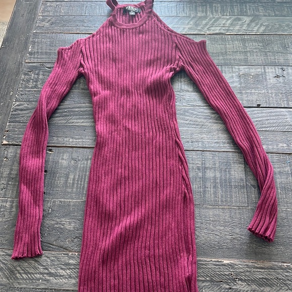 SWEATER DRESS SZ M - Picture 1 of 2
